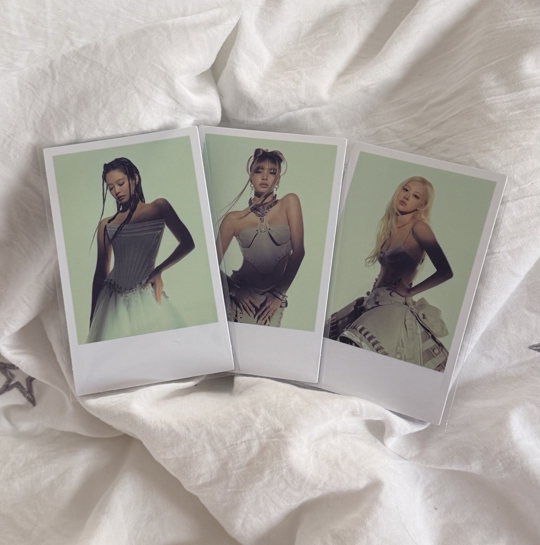 DEADLINE wvs特典卡