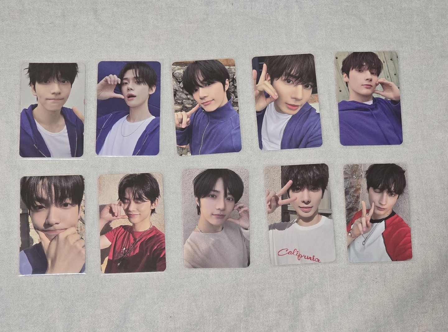 Love language 專卡