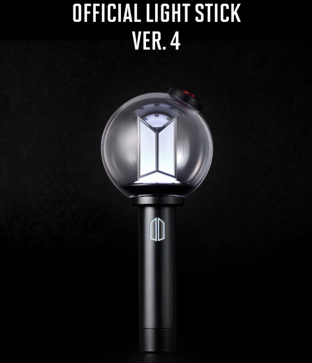 BTS四代手燈 阿米棒