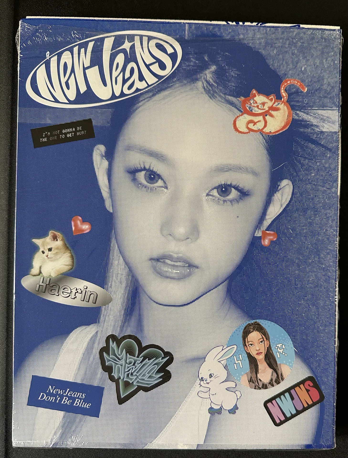 Haerin - 出道全專