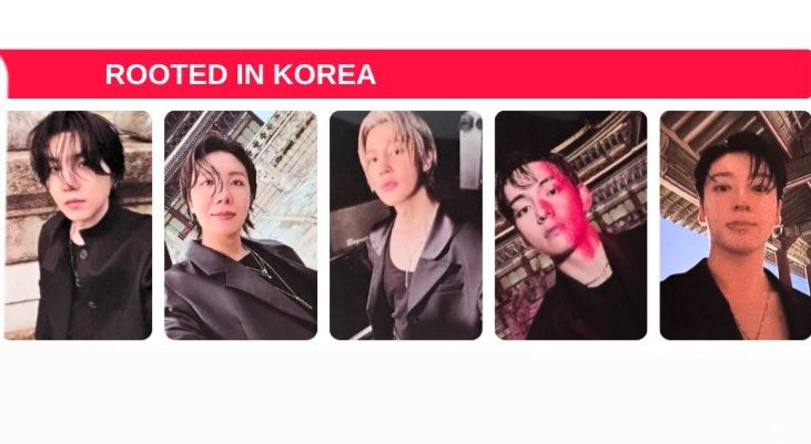 ARIRANG RIK專輯卡