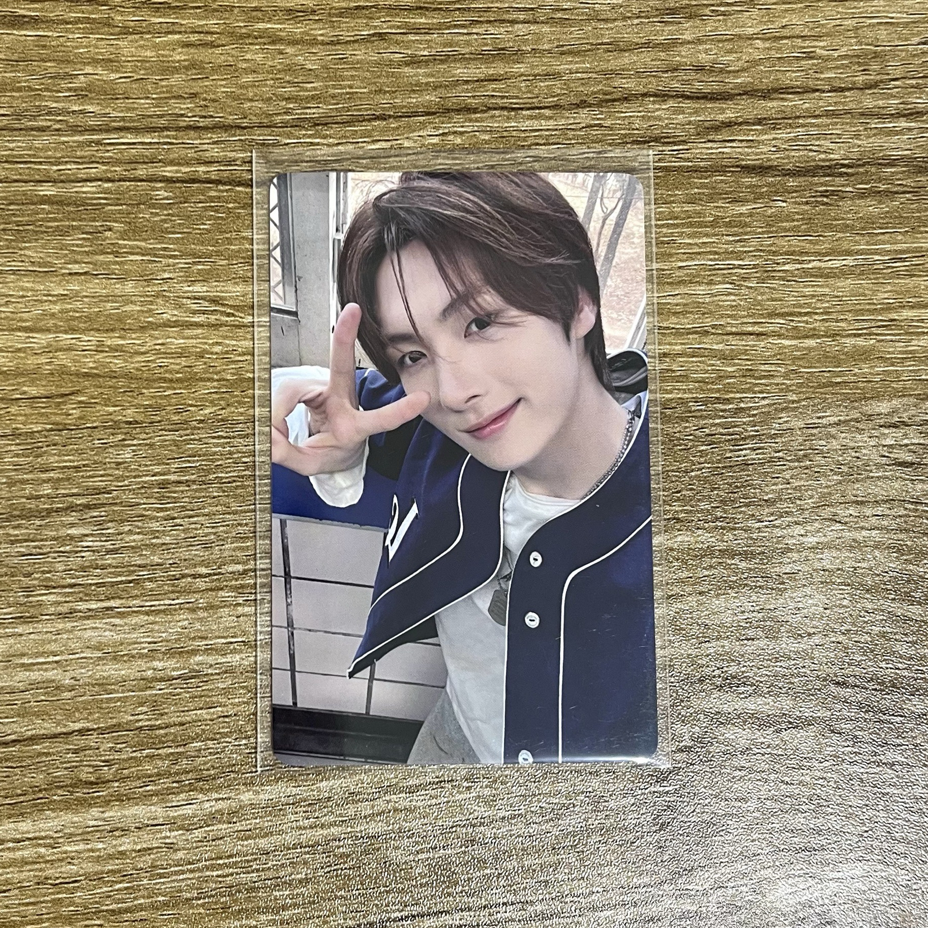 崔英宰 一直娛1.0 簽售