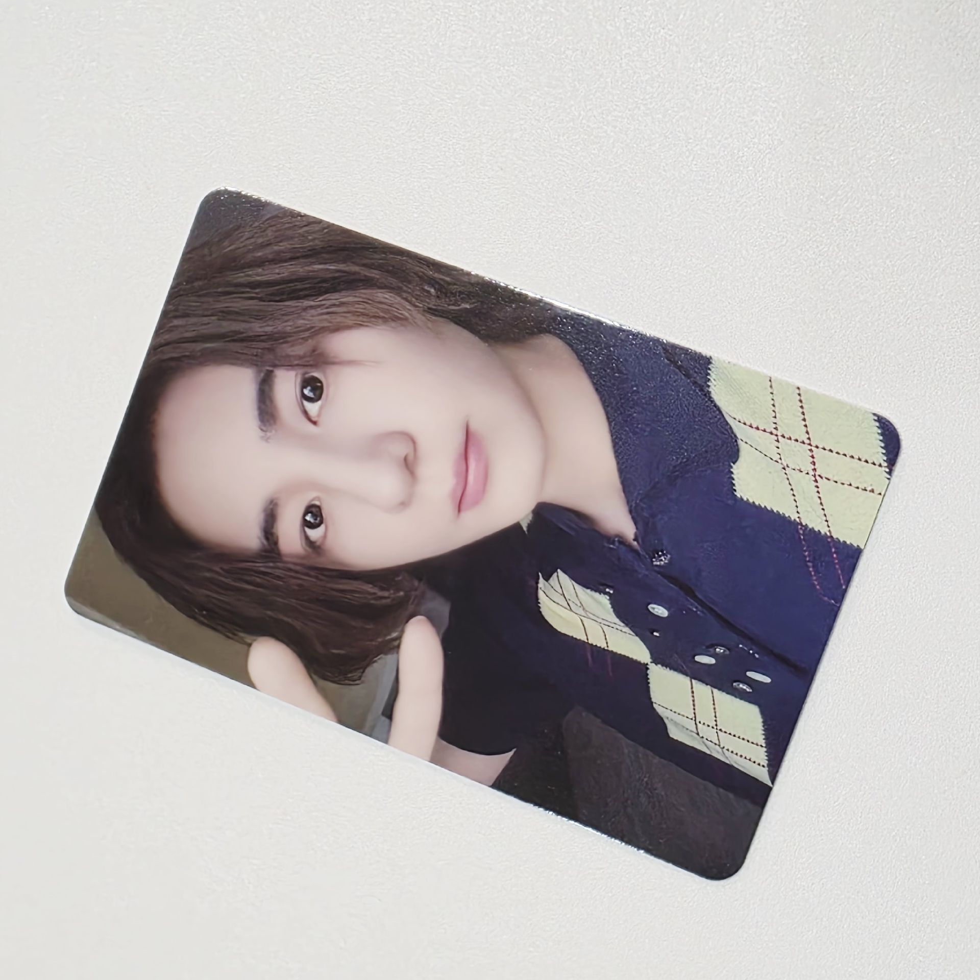 🟢The Action wm 幸運卡5 李涵