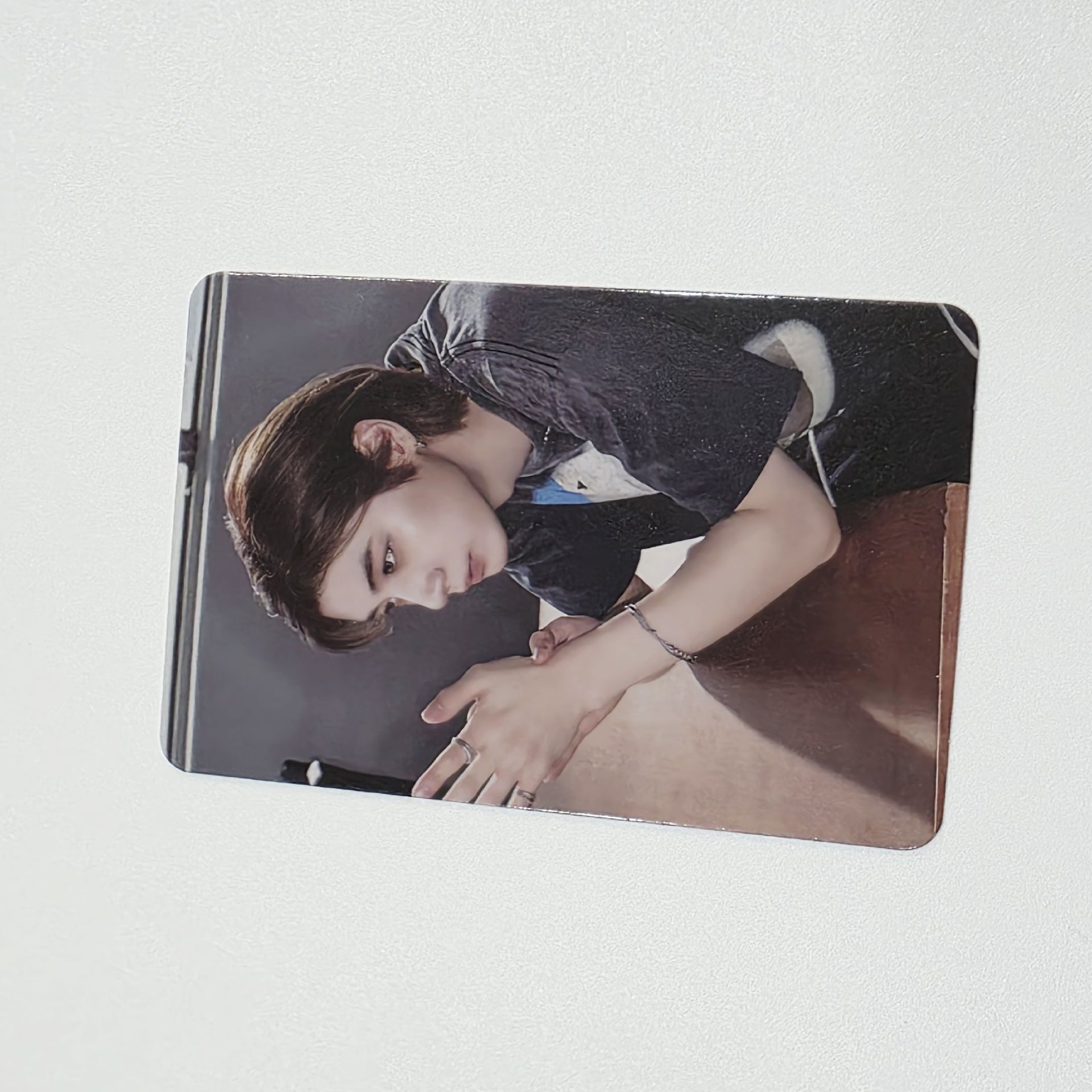 🟢The Action GM 特典卡5 李涵