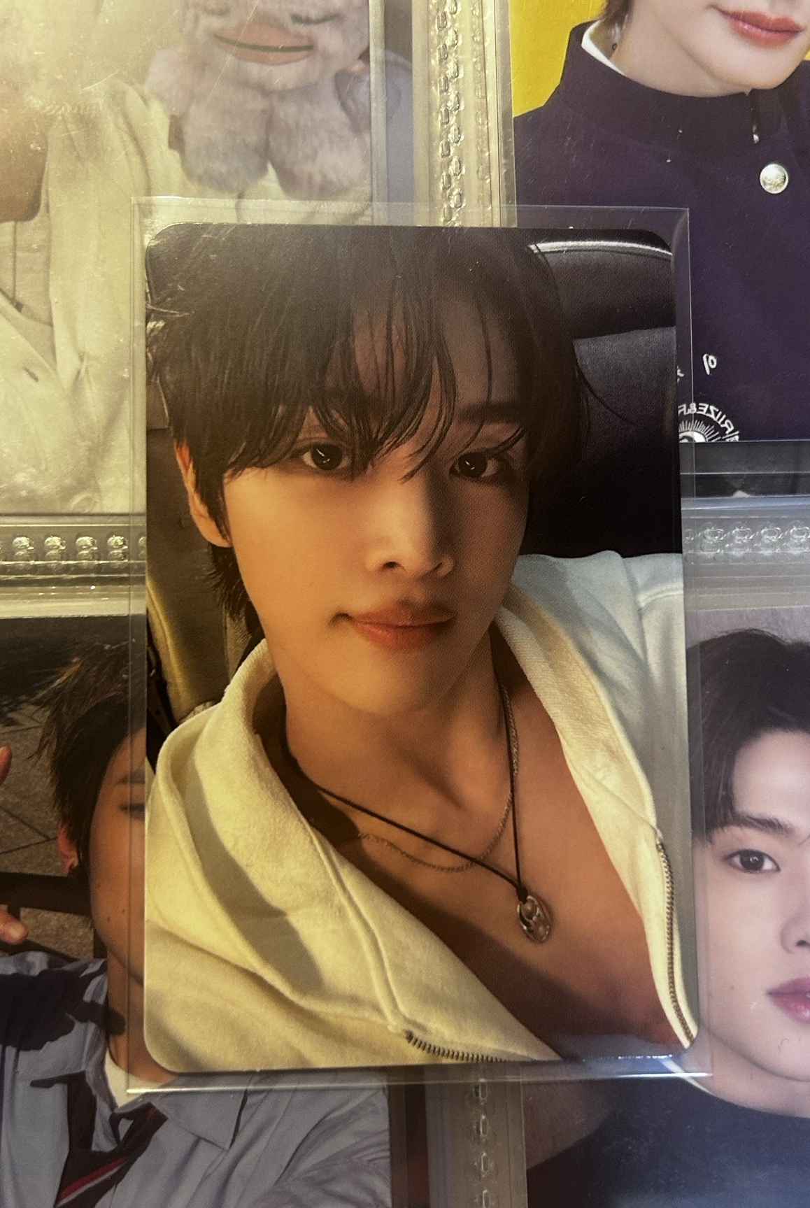 原皮+長腿烏拉鹿綁燦卡盤