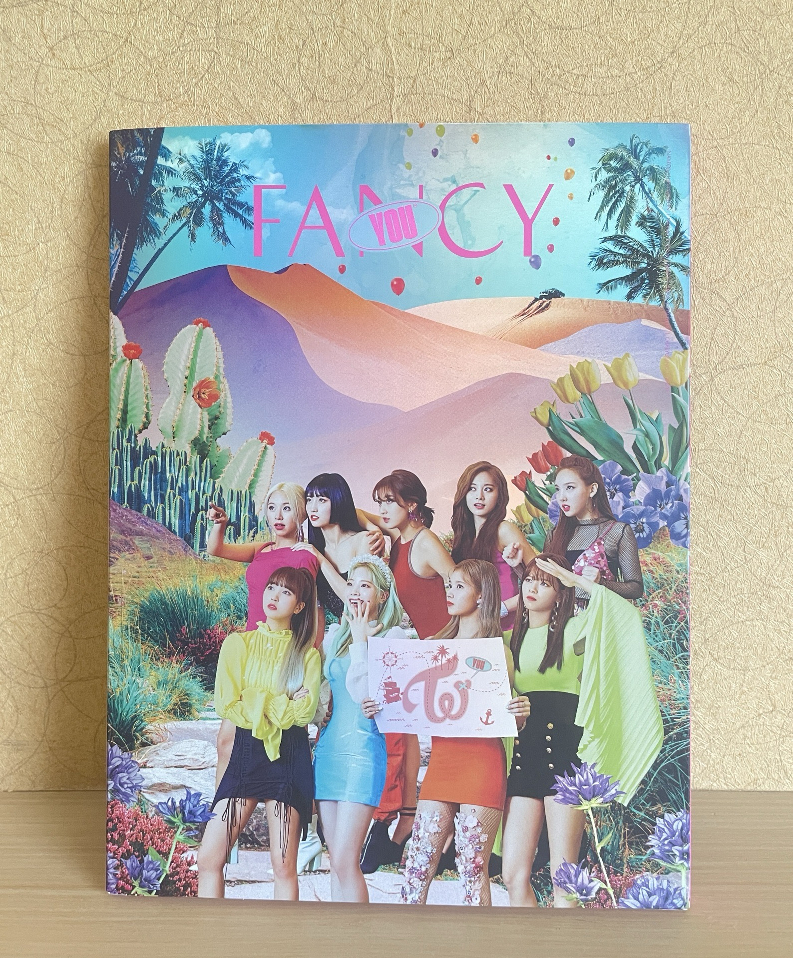 TWICE Fancy You 空專