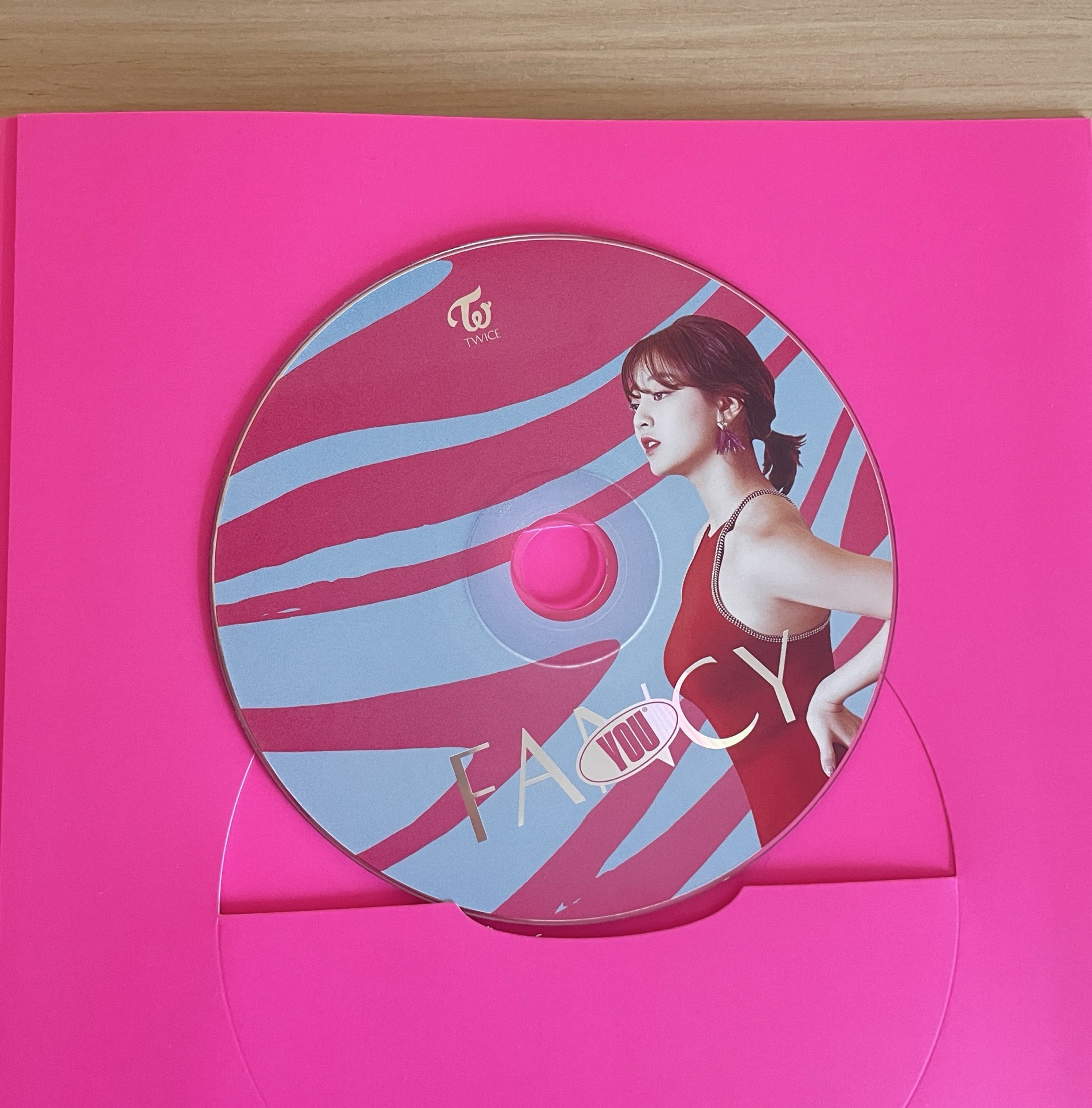 TWICE Fancy You 空專