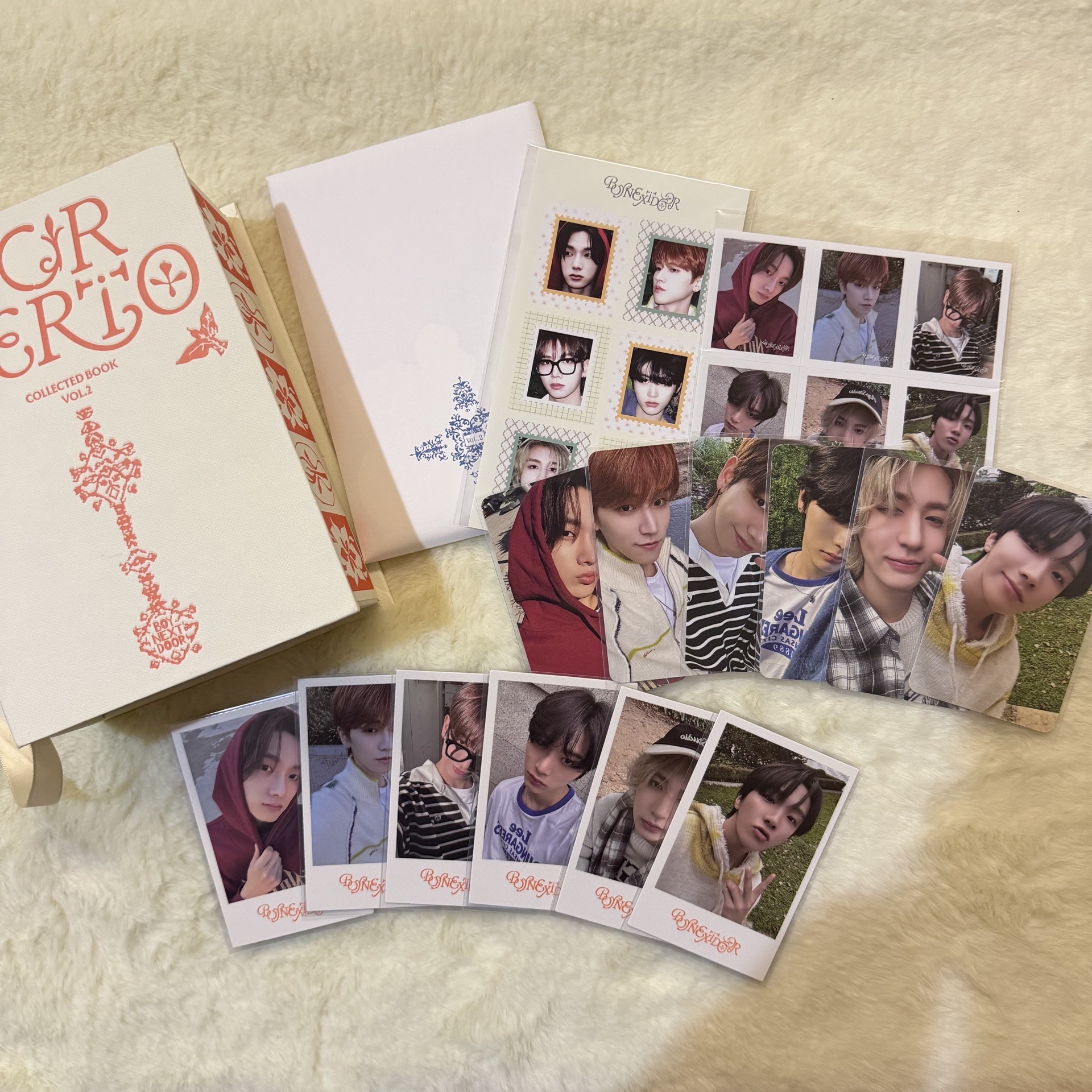 馬德里回憶錄｜KNOCK ON回憶錄｜二期會員禮｜飯咪回憶錄