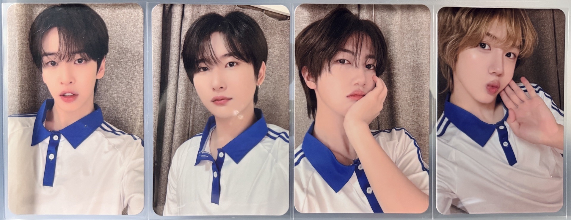 CRVT｜QQ音樂校服卡