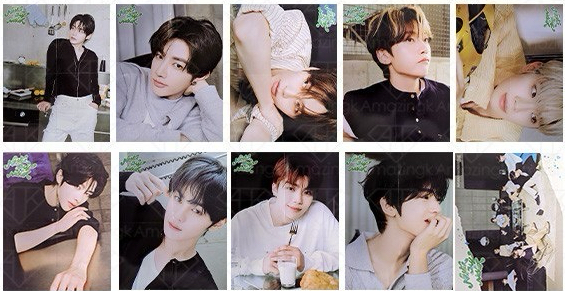 DIGIPACK ver. 折疊海報