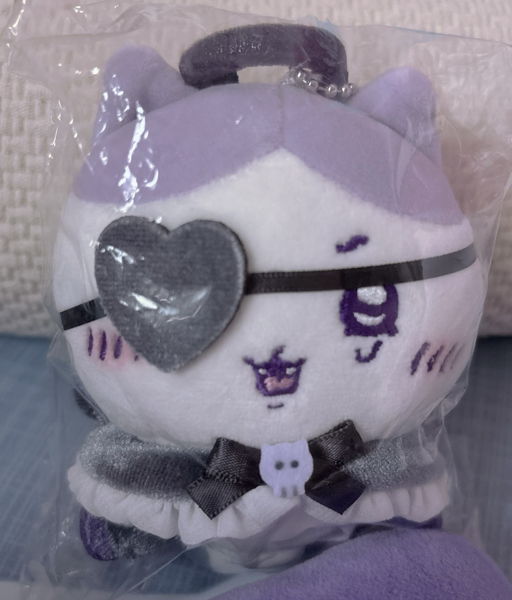 初代墮天使小八