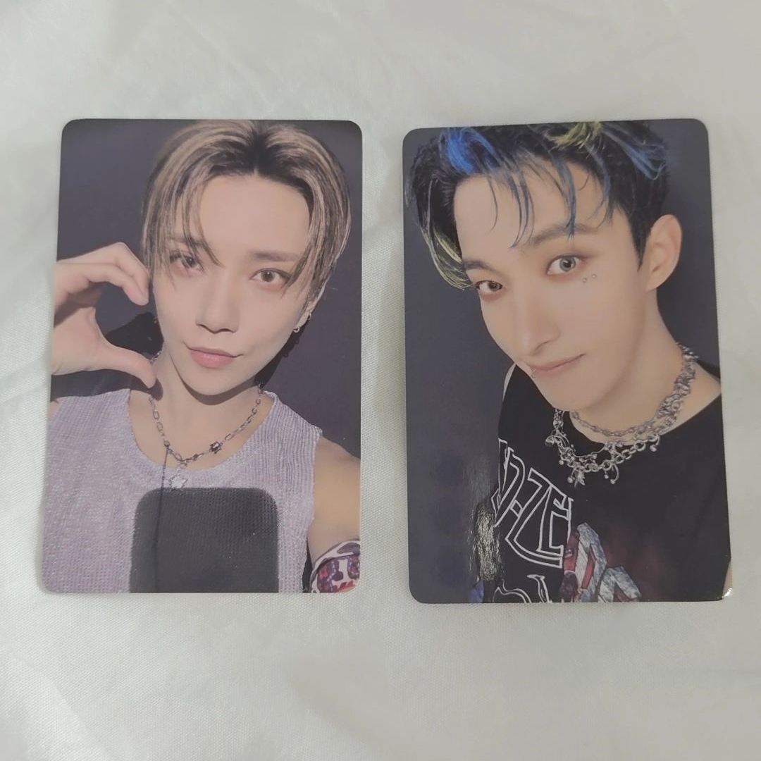 正五 十週年 一直娛中文卡背特典 秀 碩