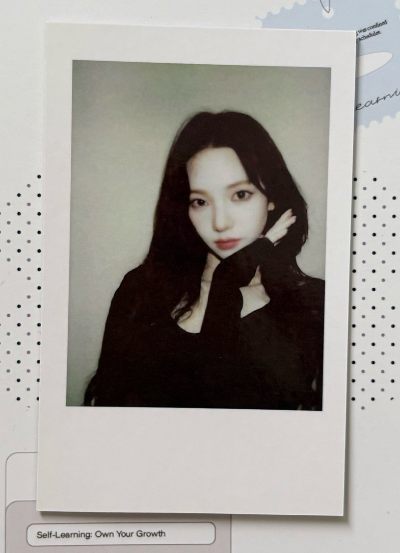 十分美麗的姐感柚拍立得💝