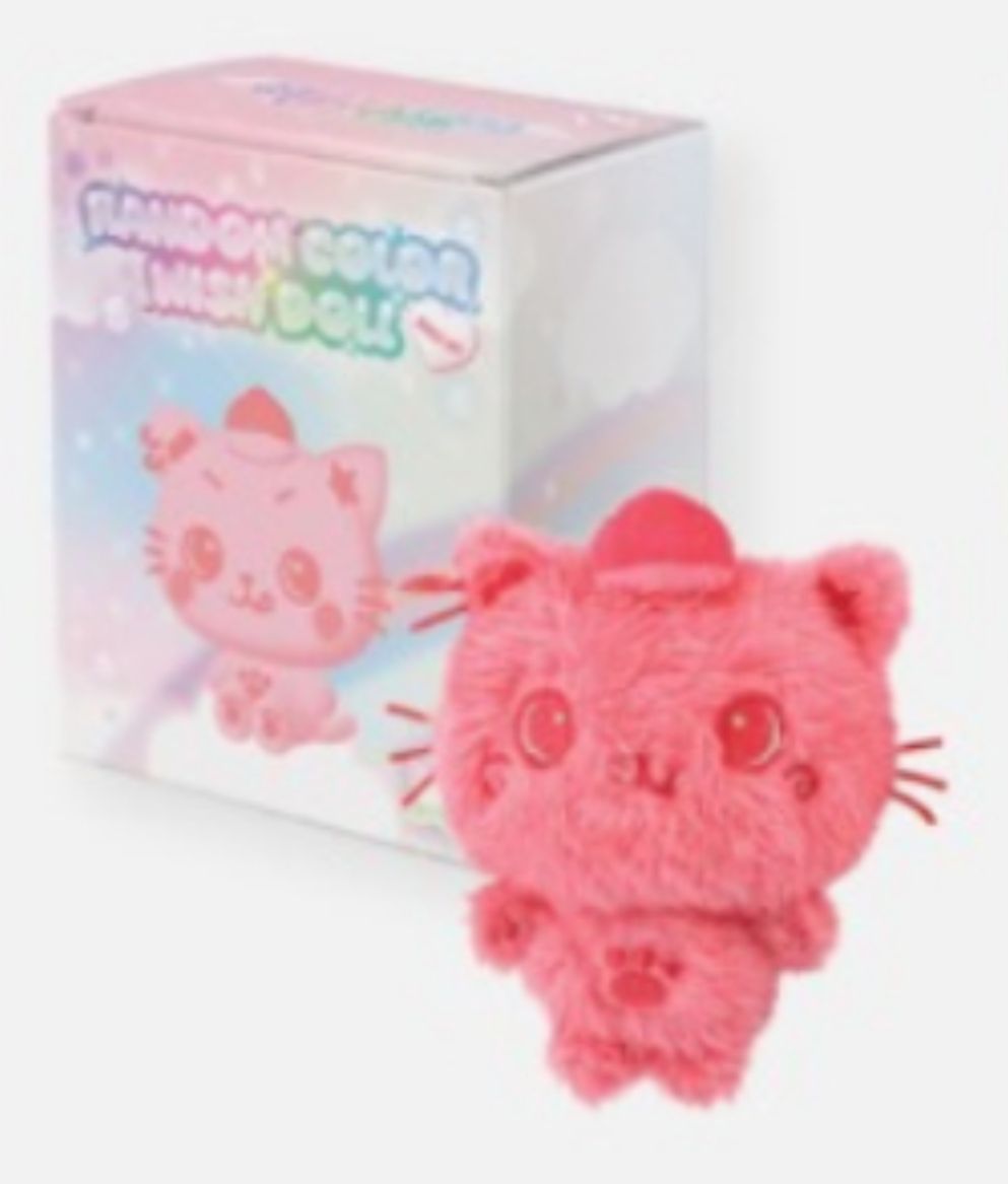 NCT WISH Riku Kuri 前田陸 紅色彩娃