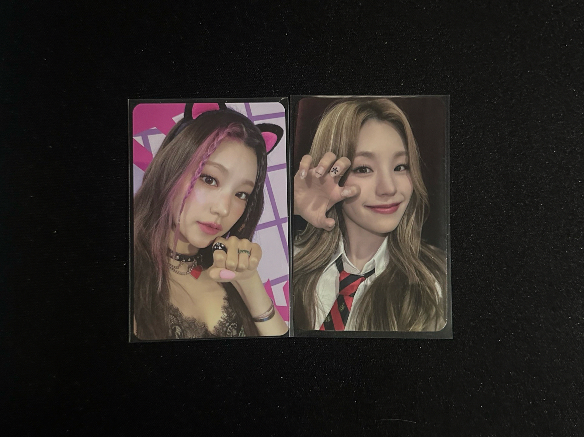 QOO 貓爪志+am貓爪志