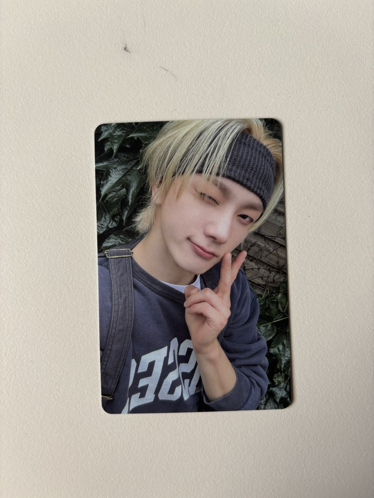 The Action 單封專卡 1