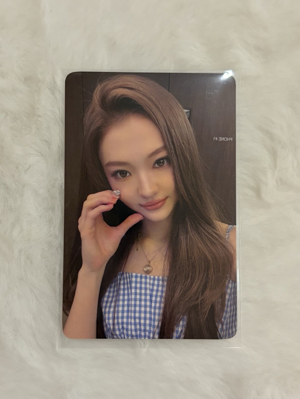 ella上海簽售中背