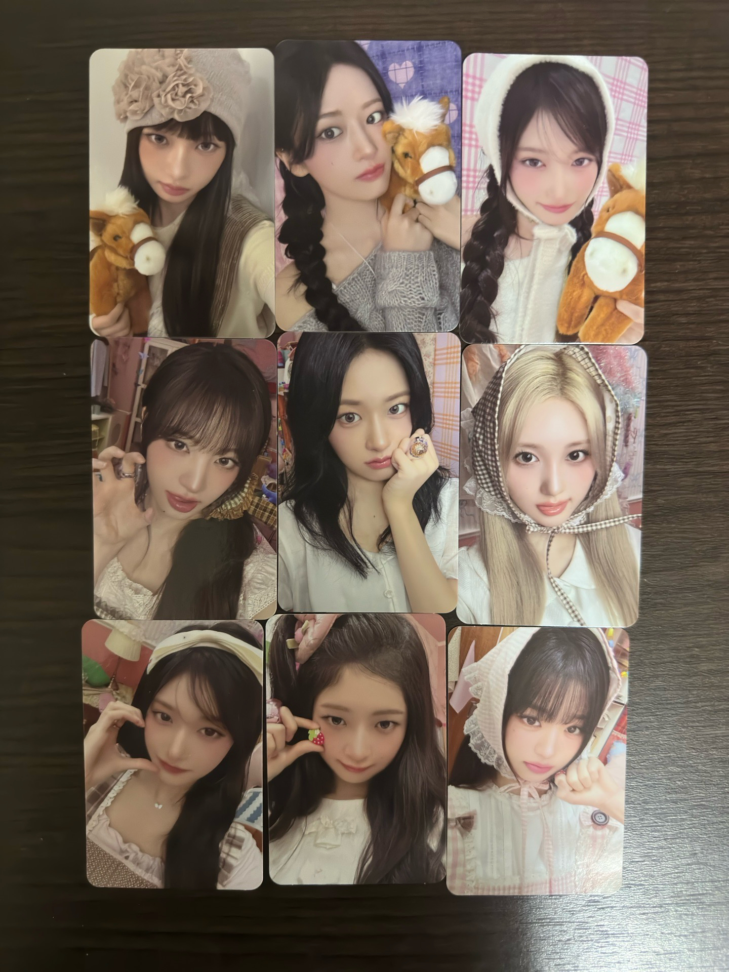 26年曆卡/星船特典卡