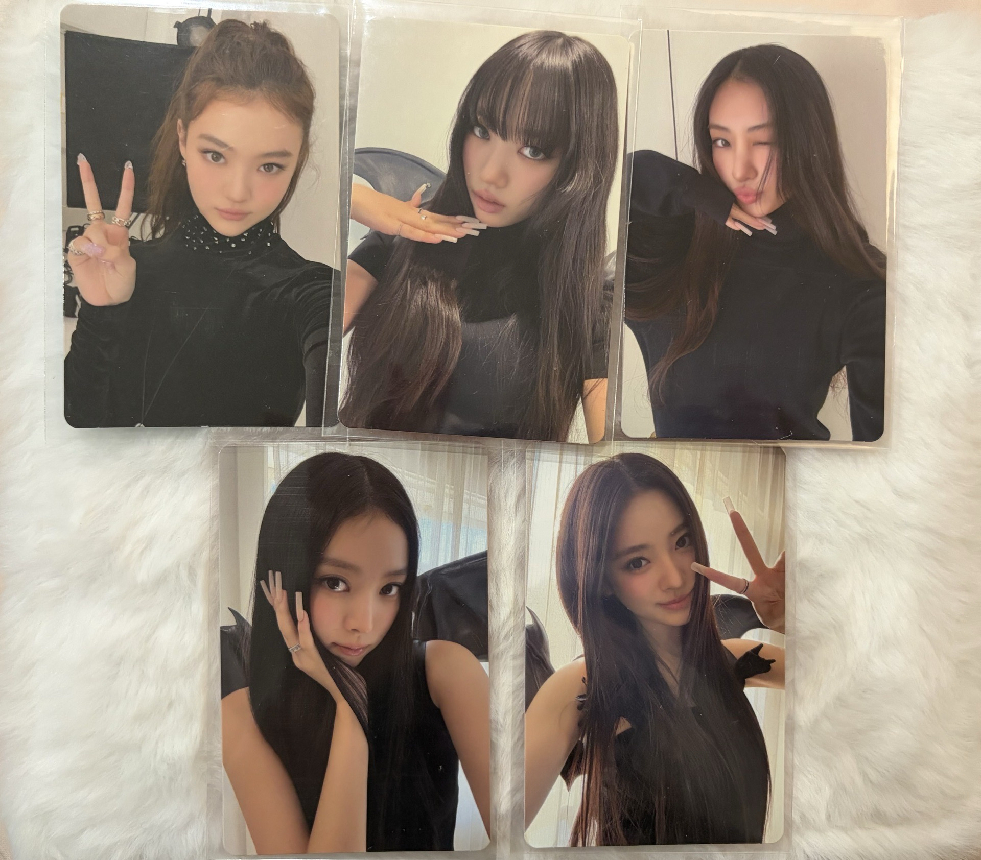 喵迷一團封小卡一套