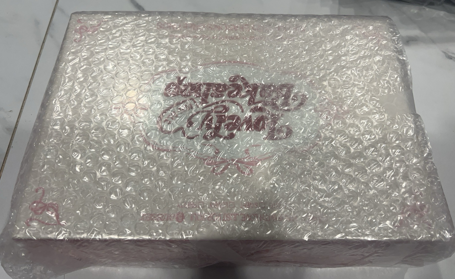 I-DLE<2025>年曆全新未拆