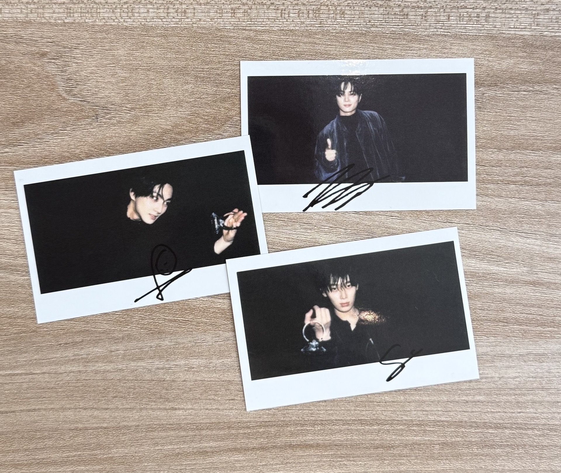 上海線下簽1.0 復刻拍立得