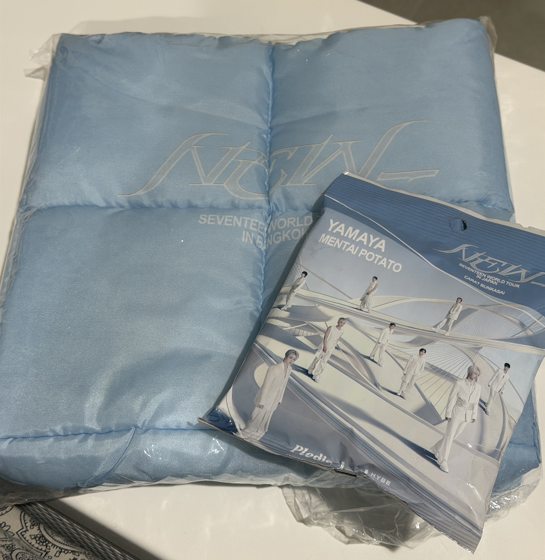 曼谷vip禮 僅包包 全新未拆