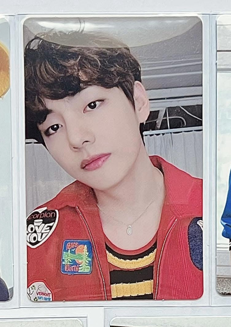 防彈21回憶錄藍光 泰卡