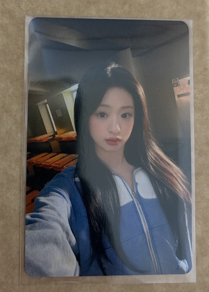 🥯一週年日本FC會員 特典卡 