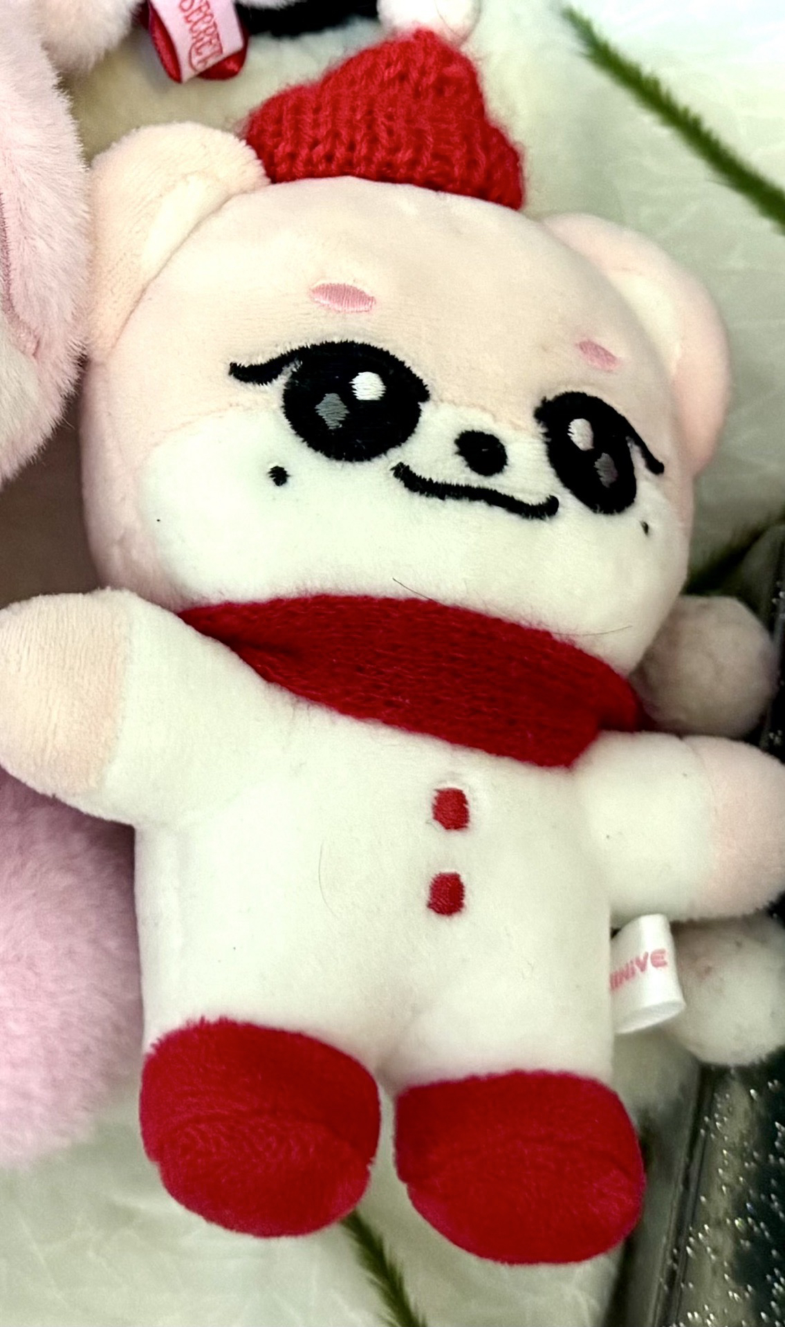 瑞娃無標籤無下水