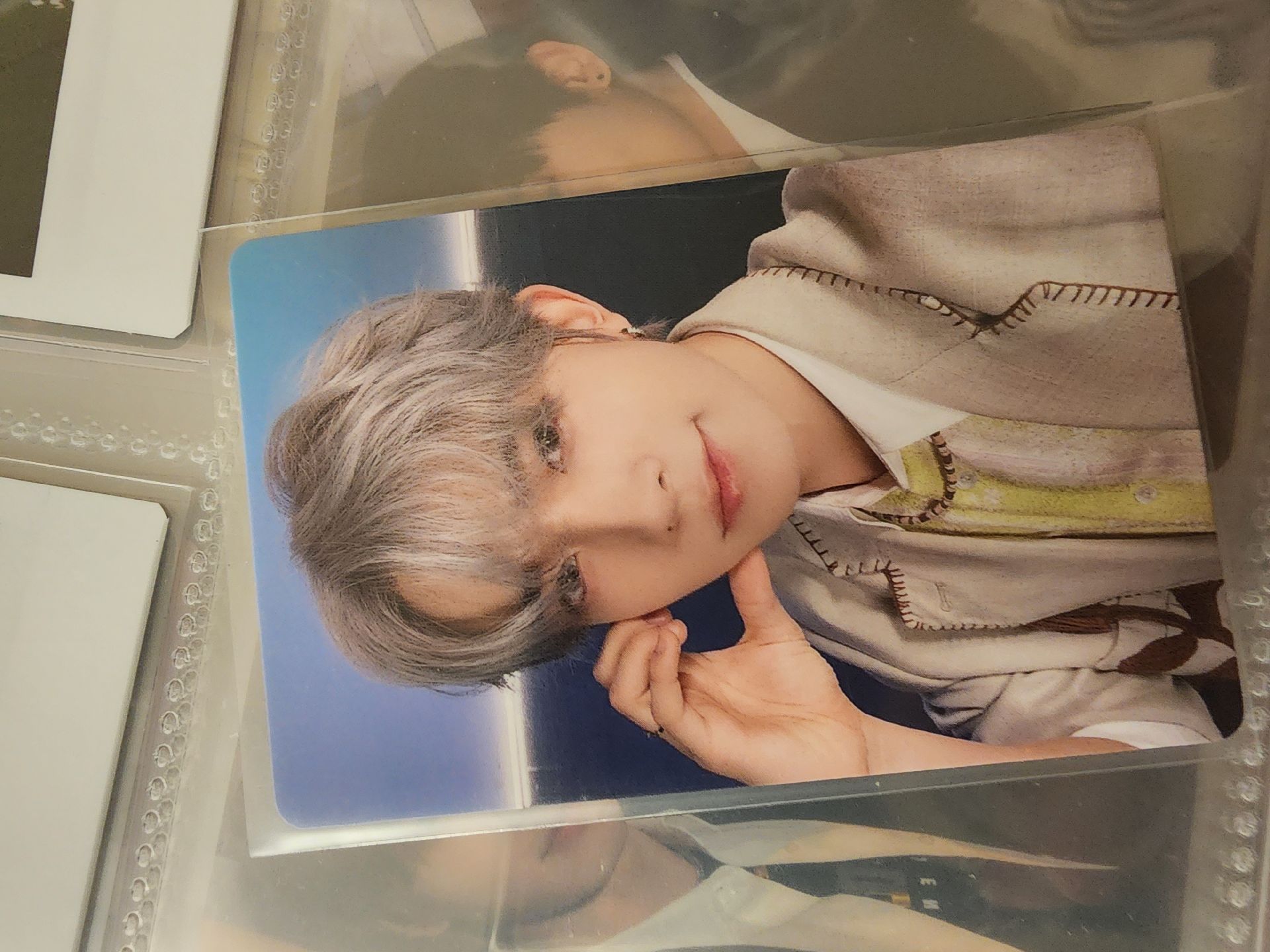 ENHYPEN 李羲承 迷五一直娛 中背