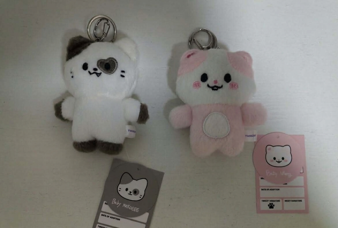 itzy 申有娜 磁吸娃