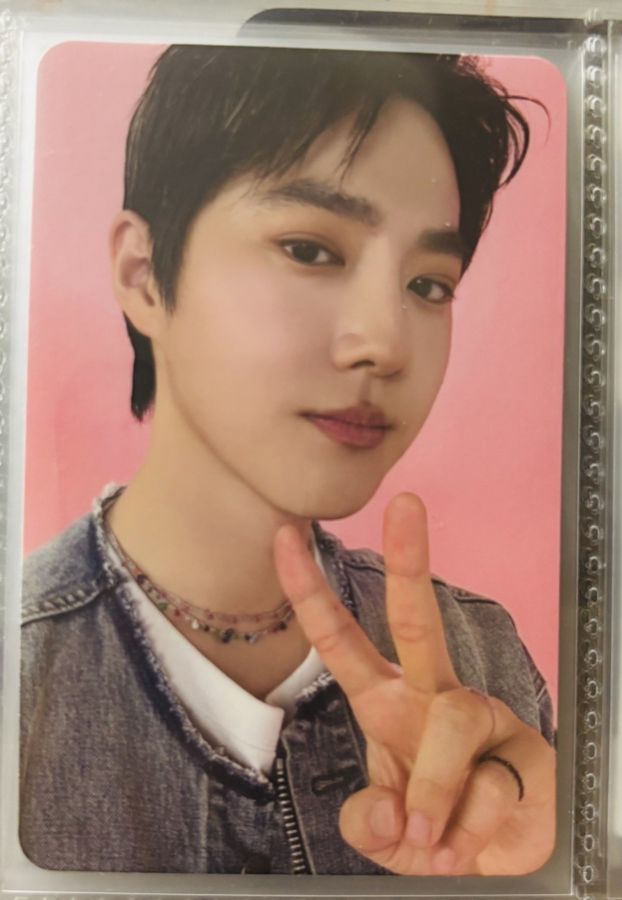 2025 SMT 明信片卡