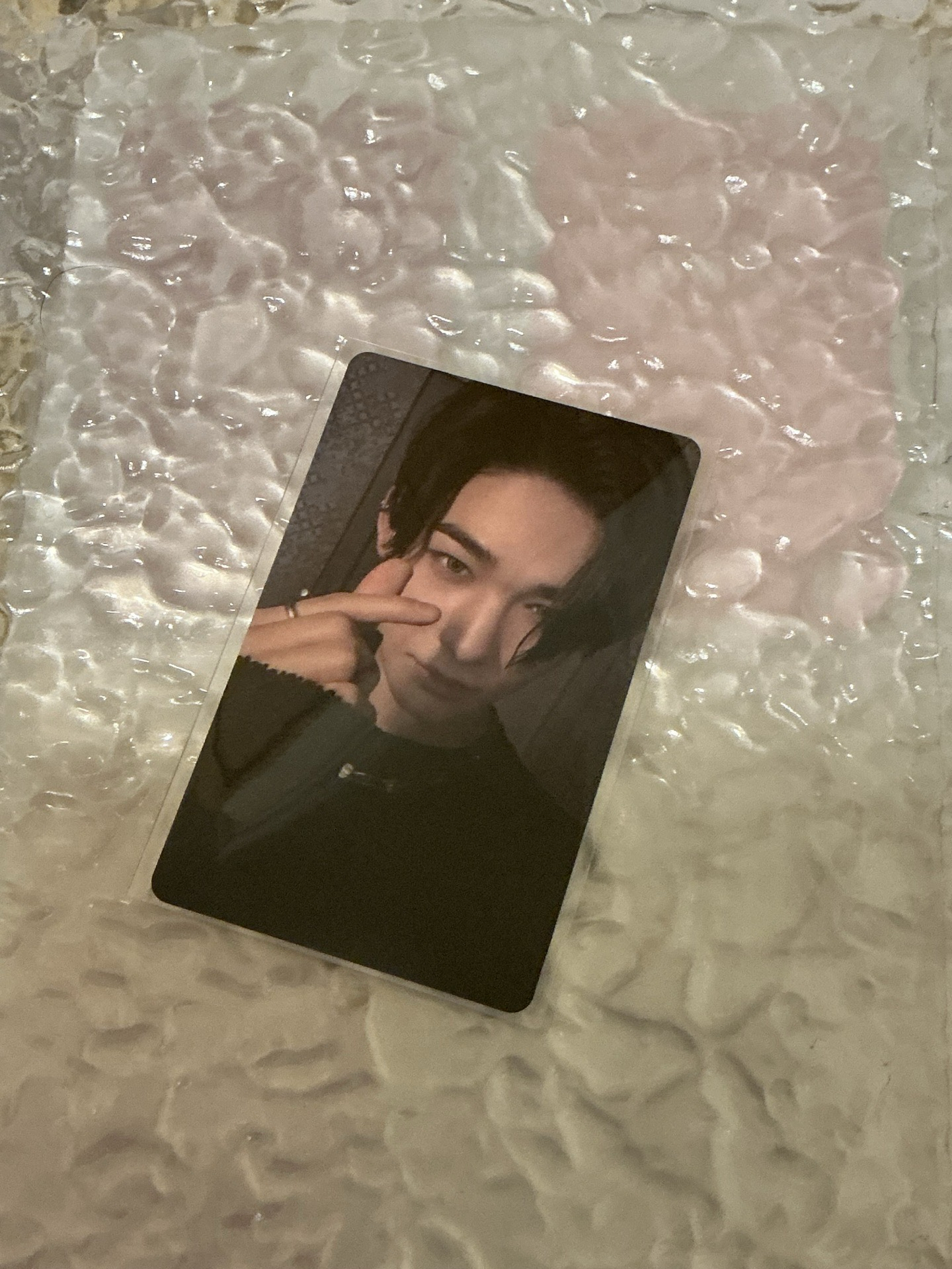 正二 YT 1.0 特典卡 