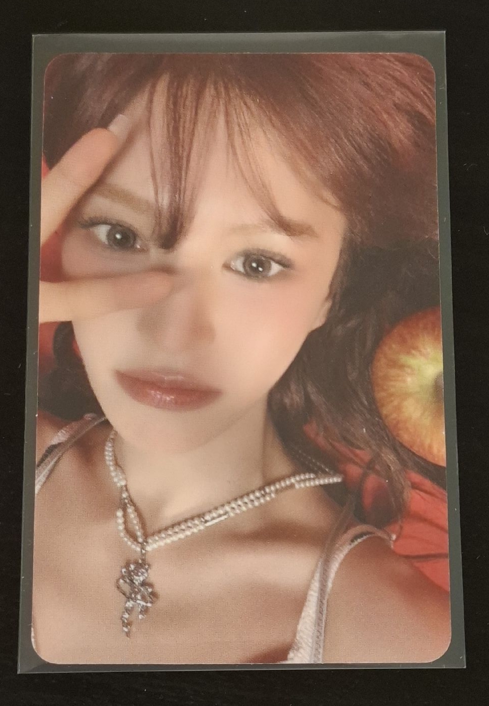 Cerulean Verge am 特典卡 