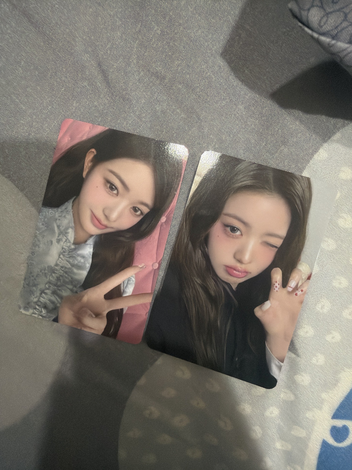 Hapa Kristin 10.0 代言卡 兩張不拆