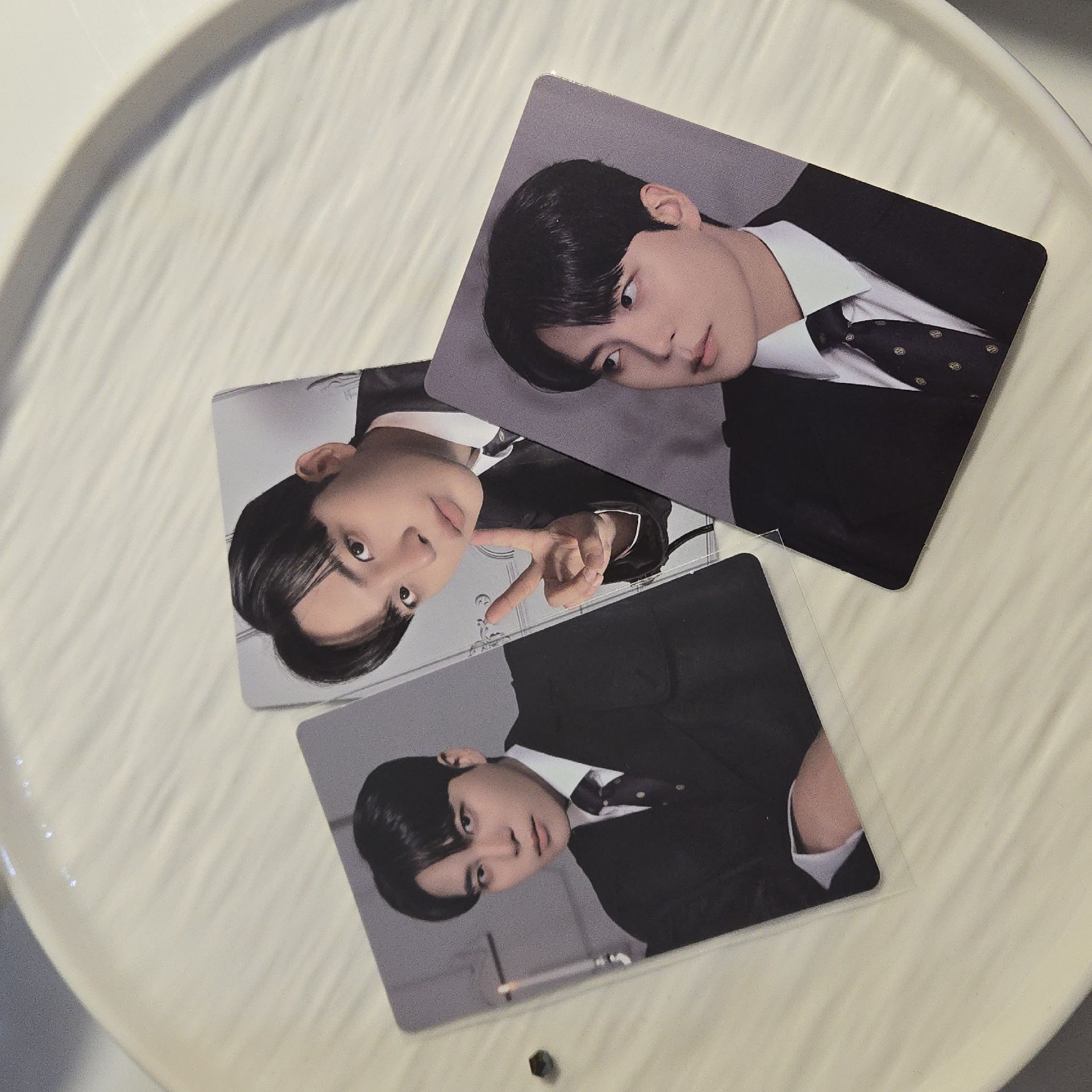 poca專專卡-崔鍾浩小盤（qr已掃）