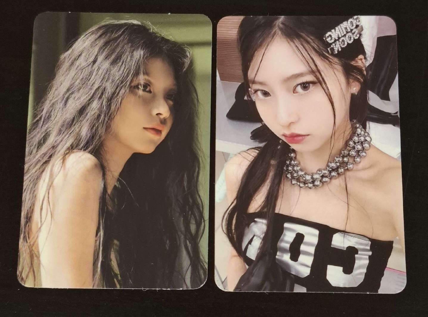 UNCUT GEM 星船 特典卡 一套