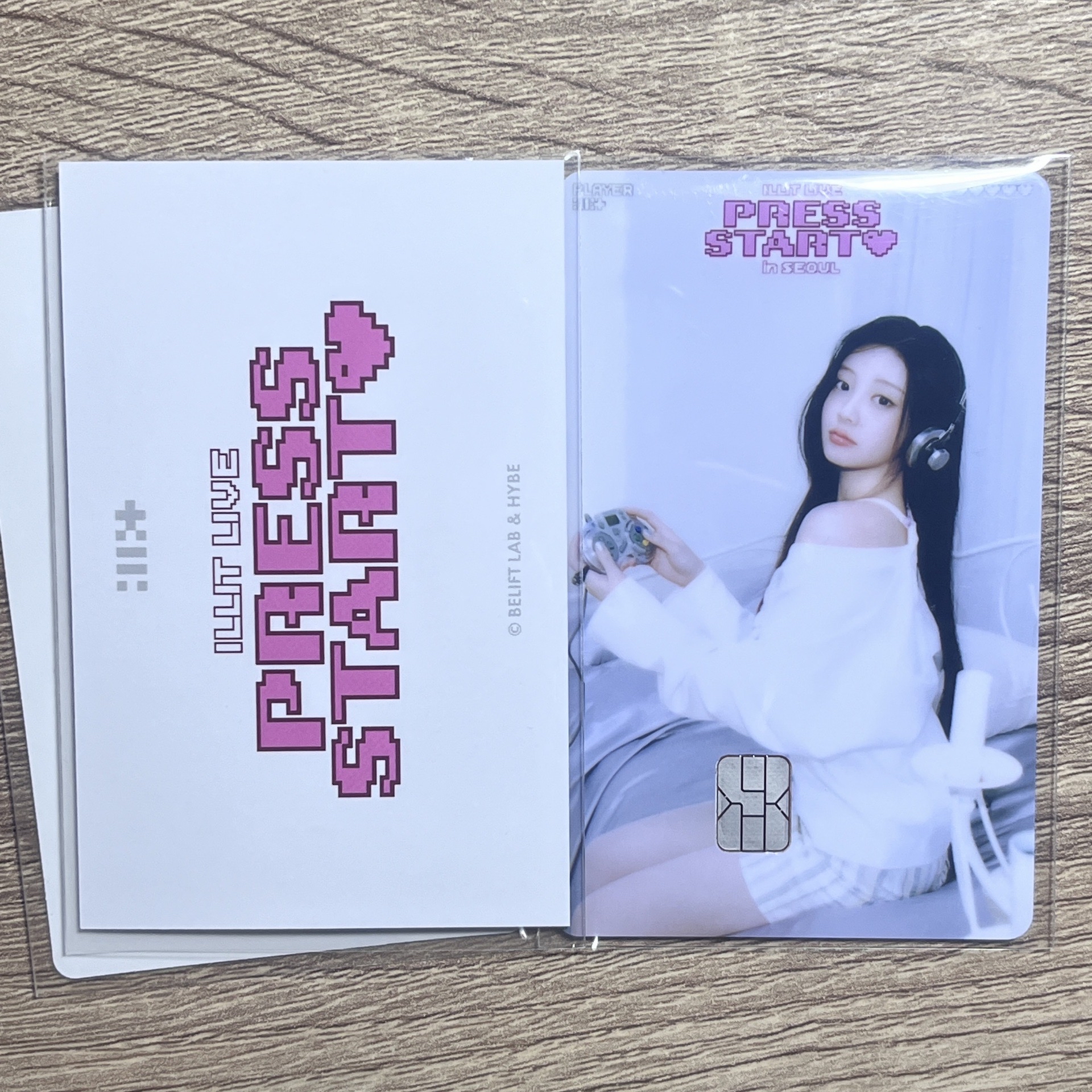 Press Start!｜沅禧交通卡