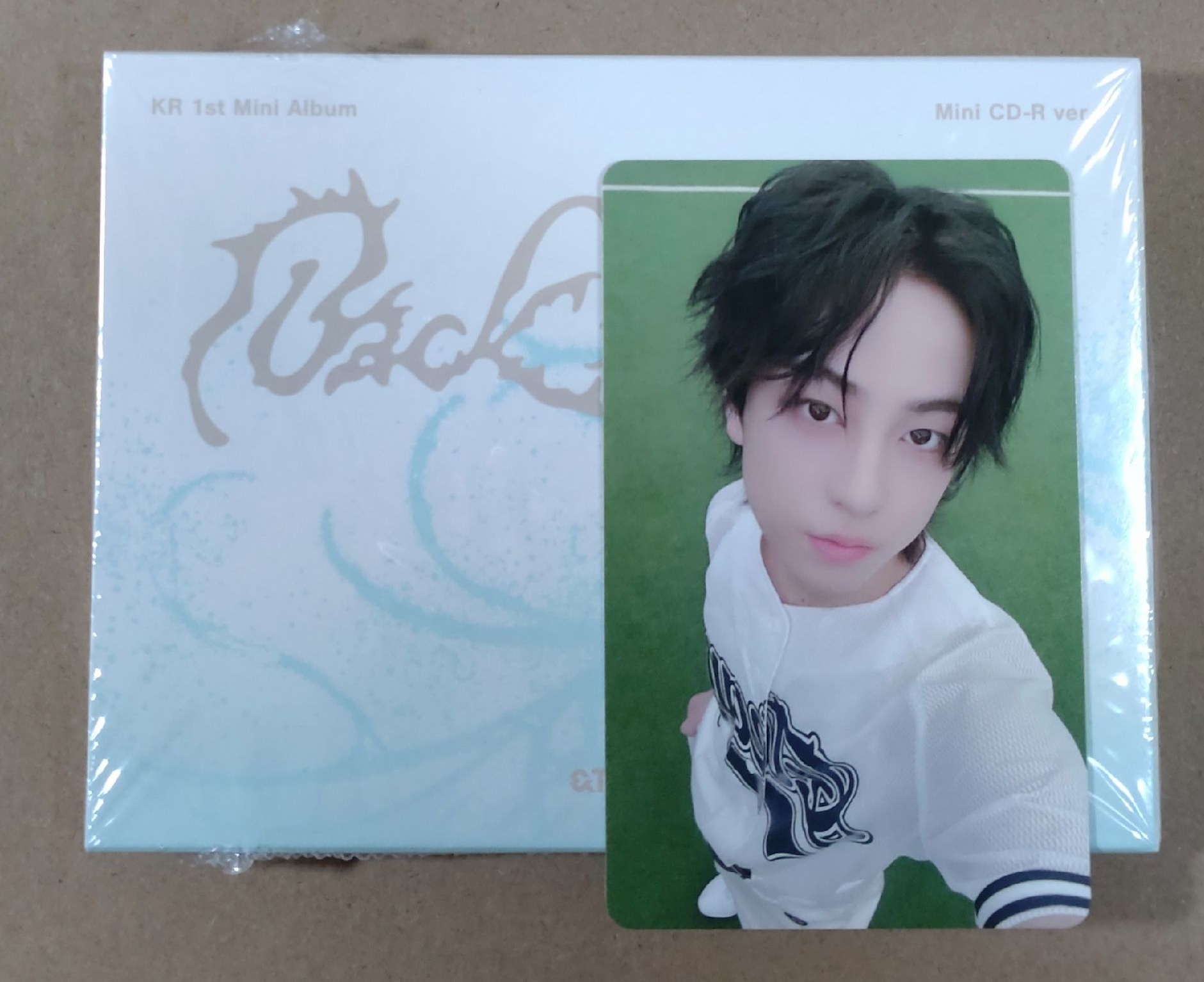 BTL Mini CD 未拆專附特典卡