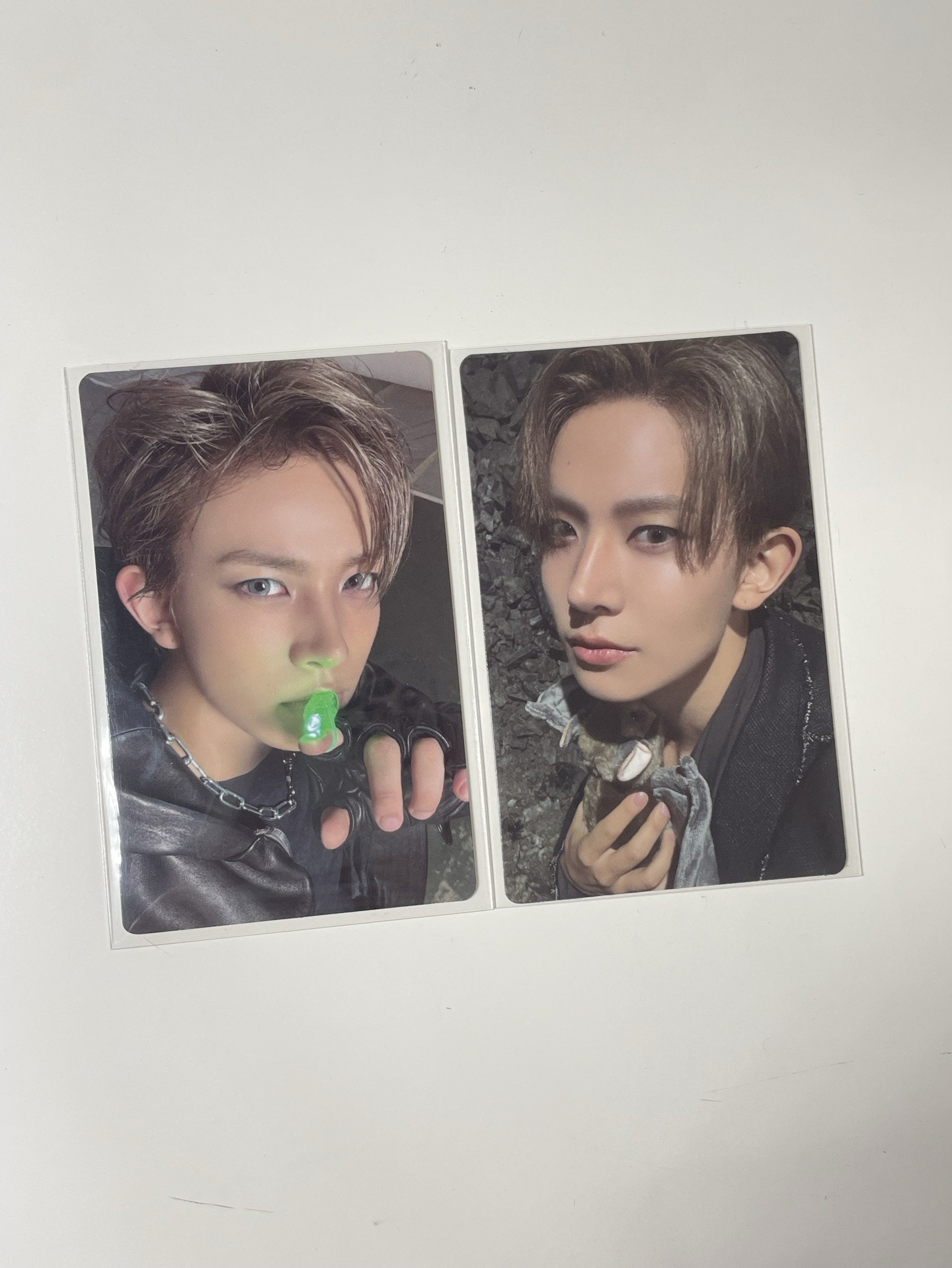 羲承 迷七專卡 兩張不拆