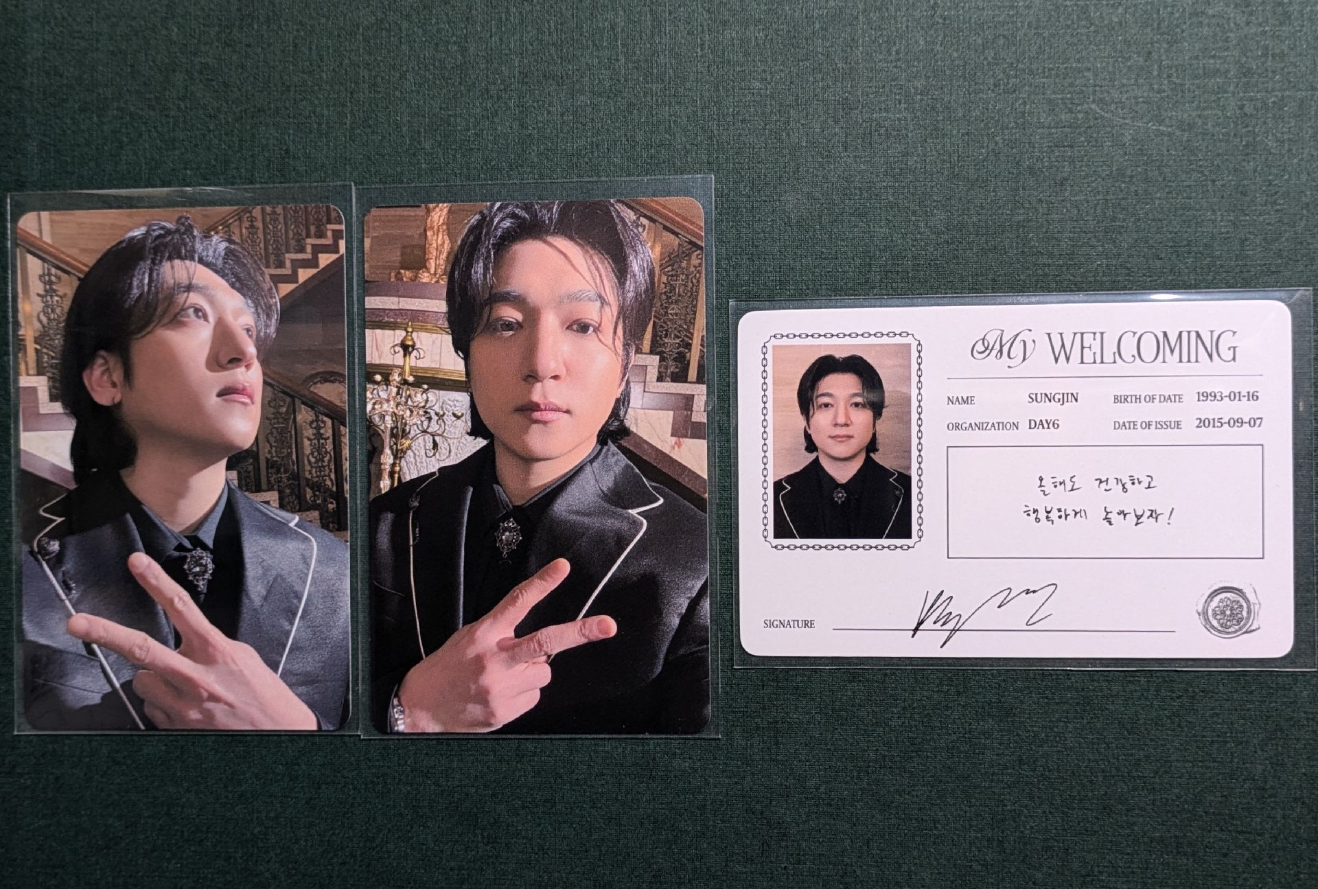 晟鎮會員禮小卡