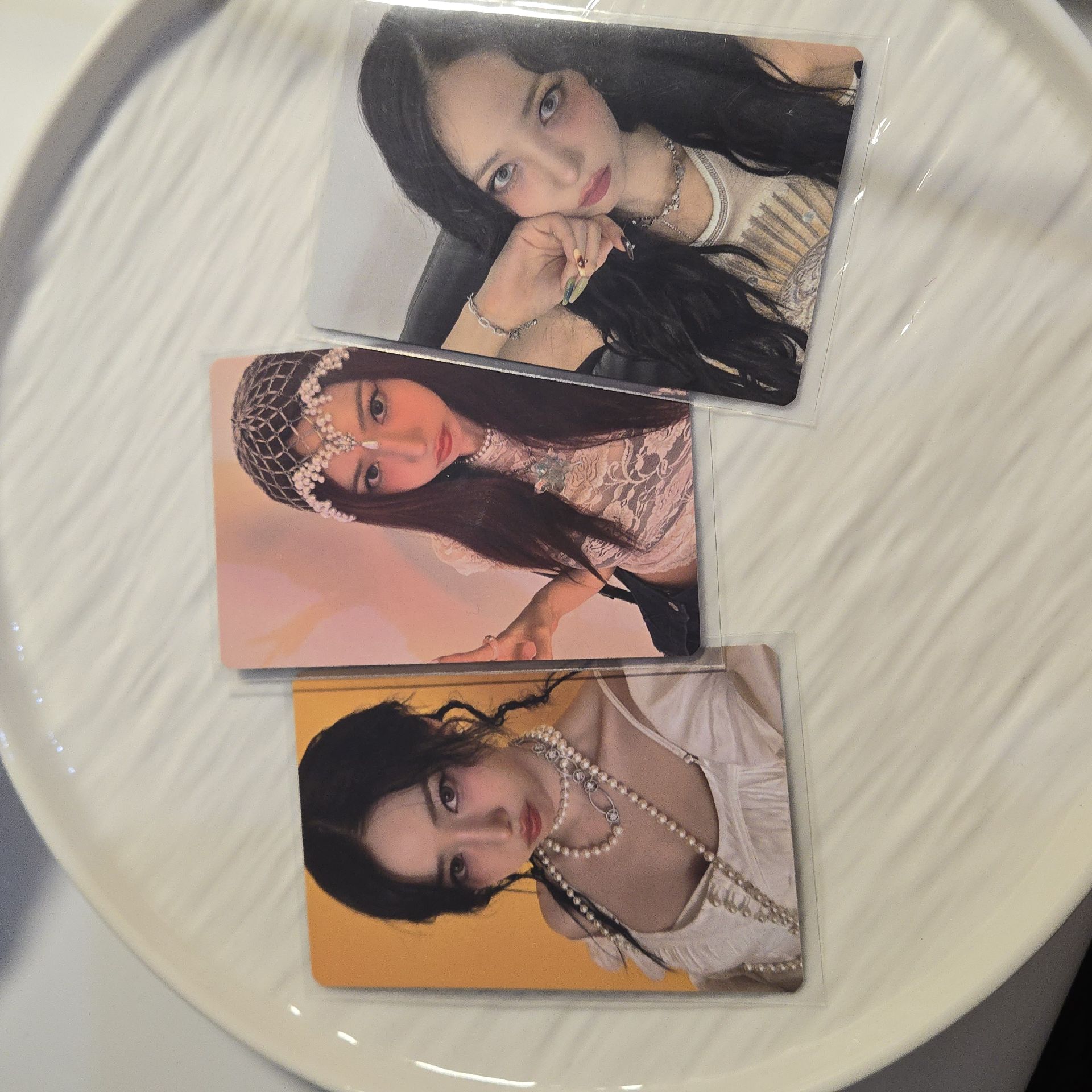 SinB迷五專卡-三張一起出