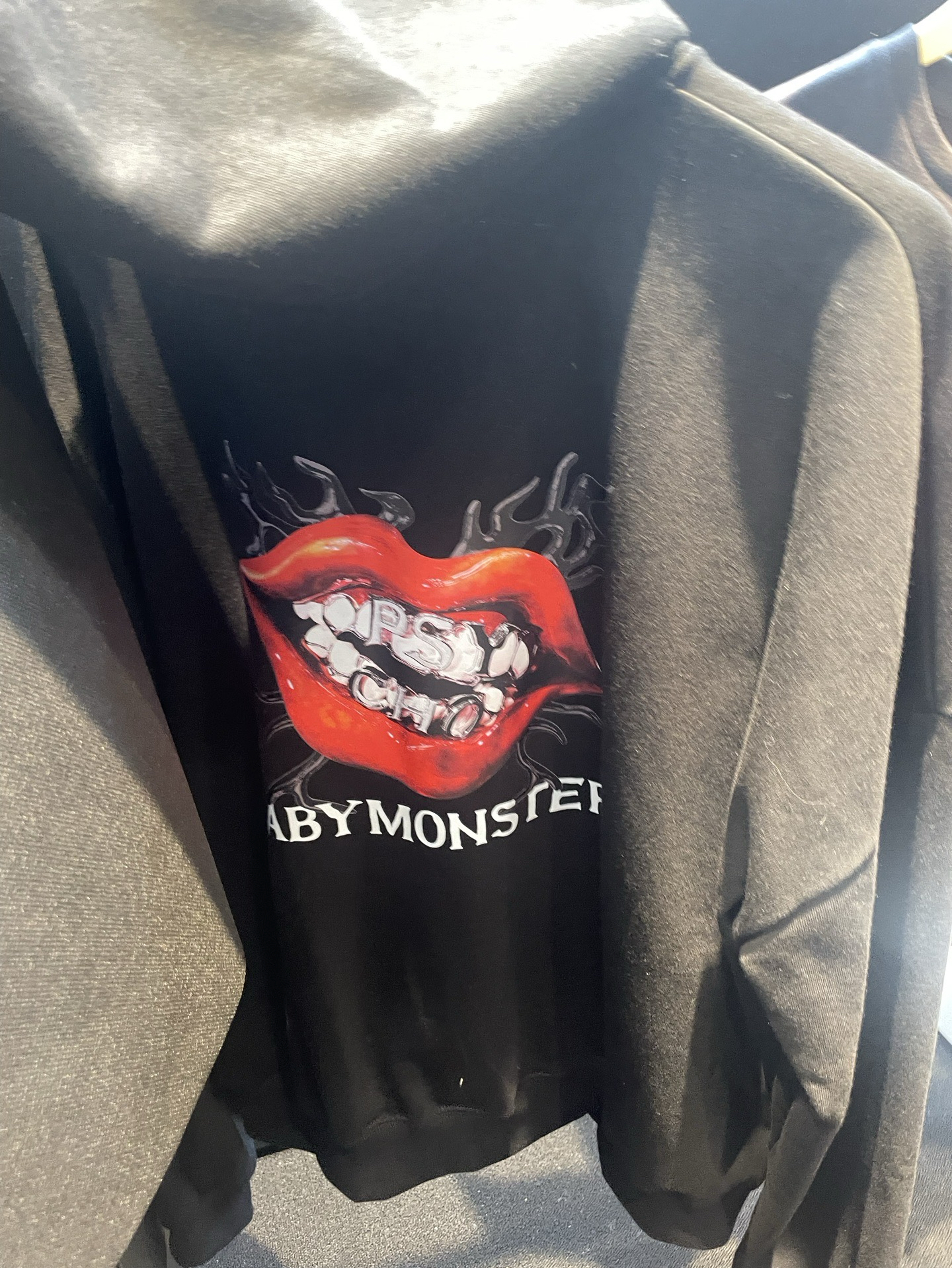 PSYCHO 單外套 拆卡