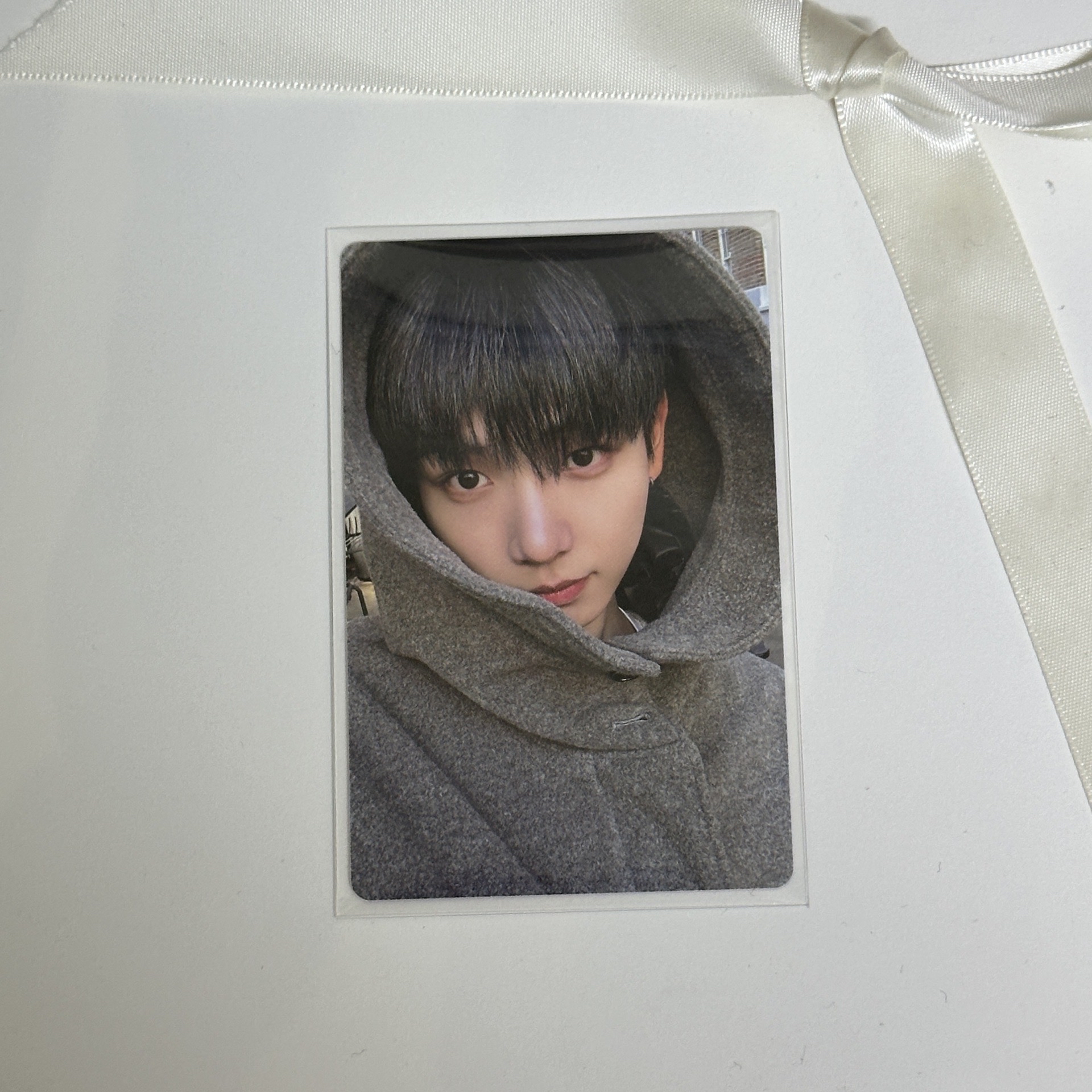 明宰鉉 HOW?專卡