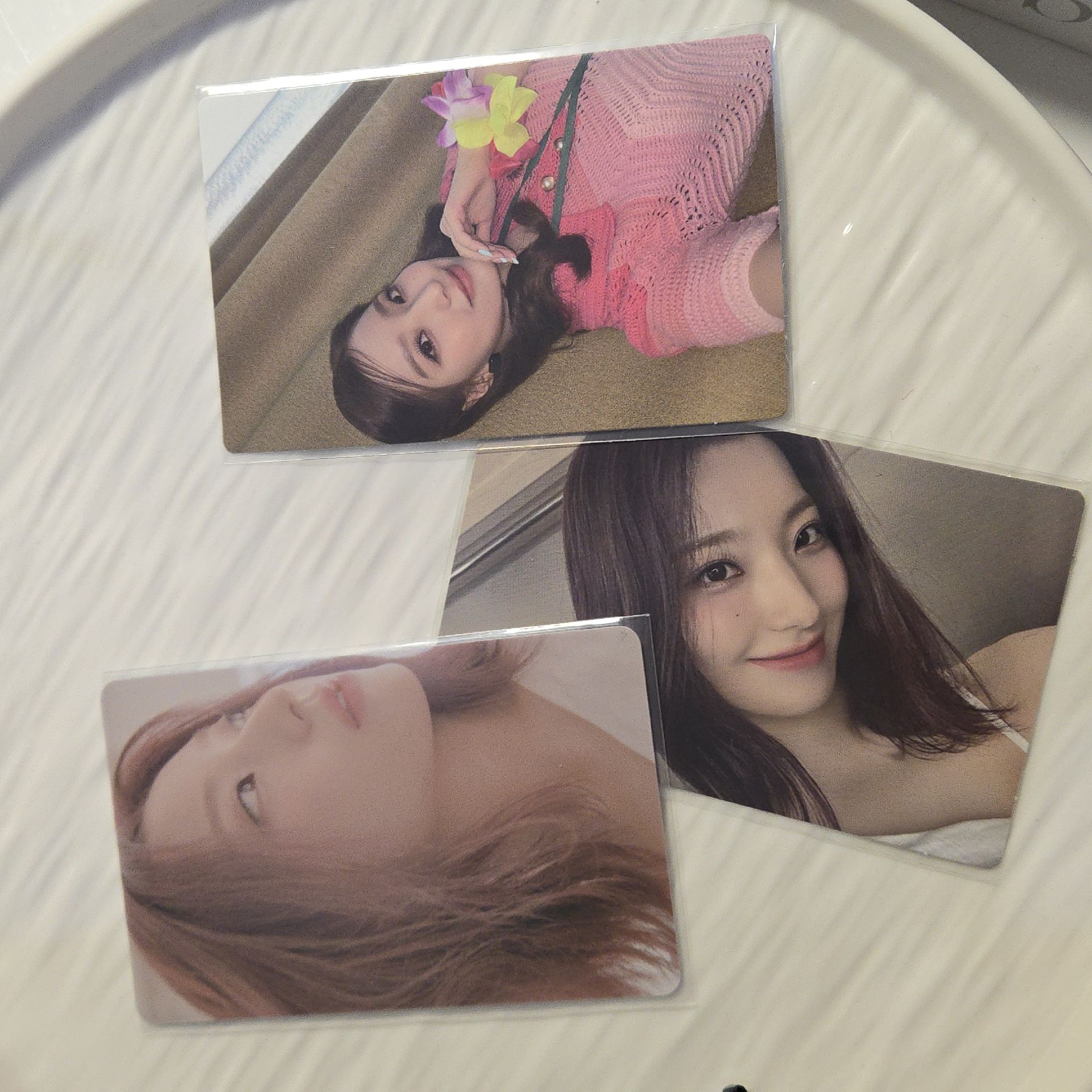 賽綸stay this way專卡 三張