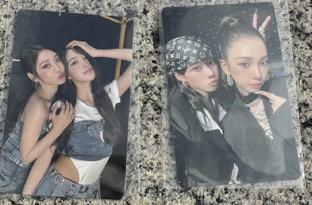 11/27日巡大阪場冬柚+吉寧（含兩張日版專）