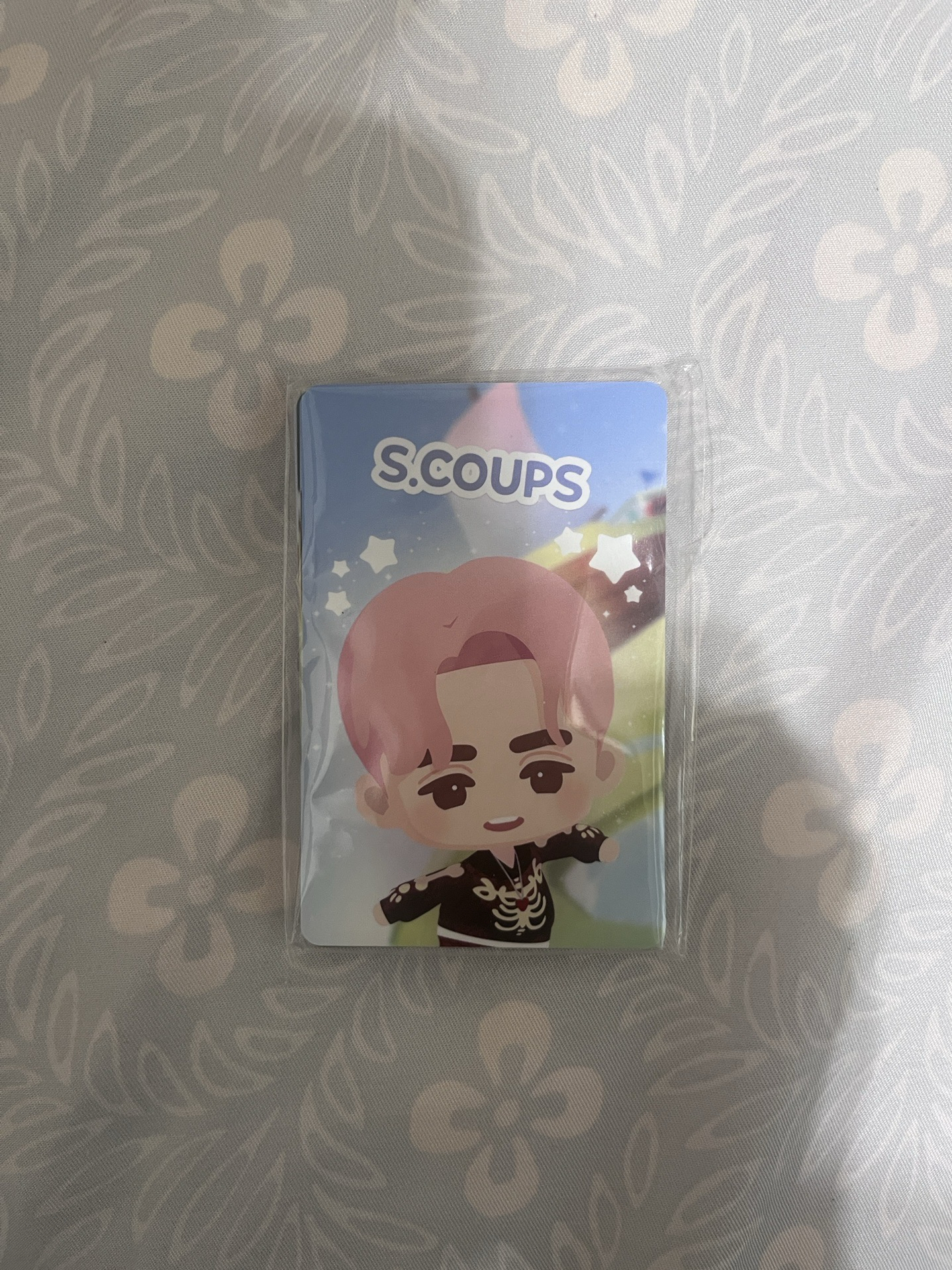 SEVENTEEN PUZZLE 一套