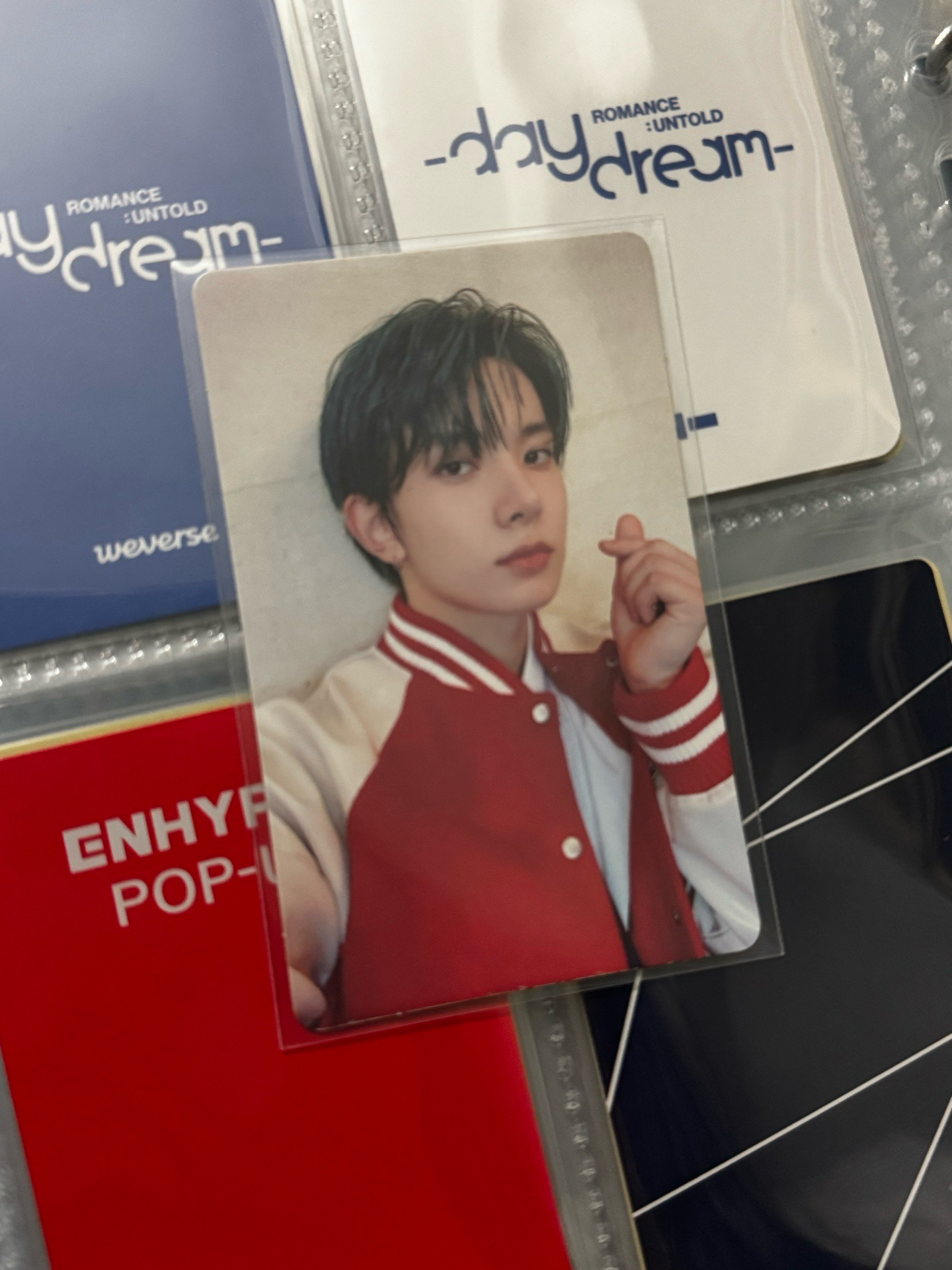 羲承 21數位隨機卡