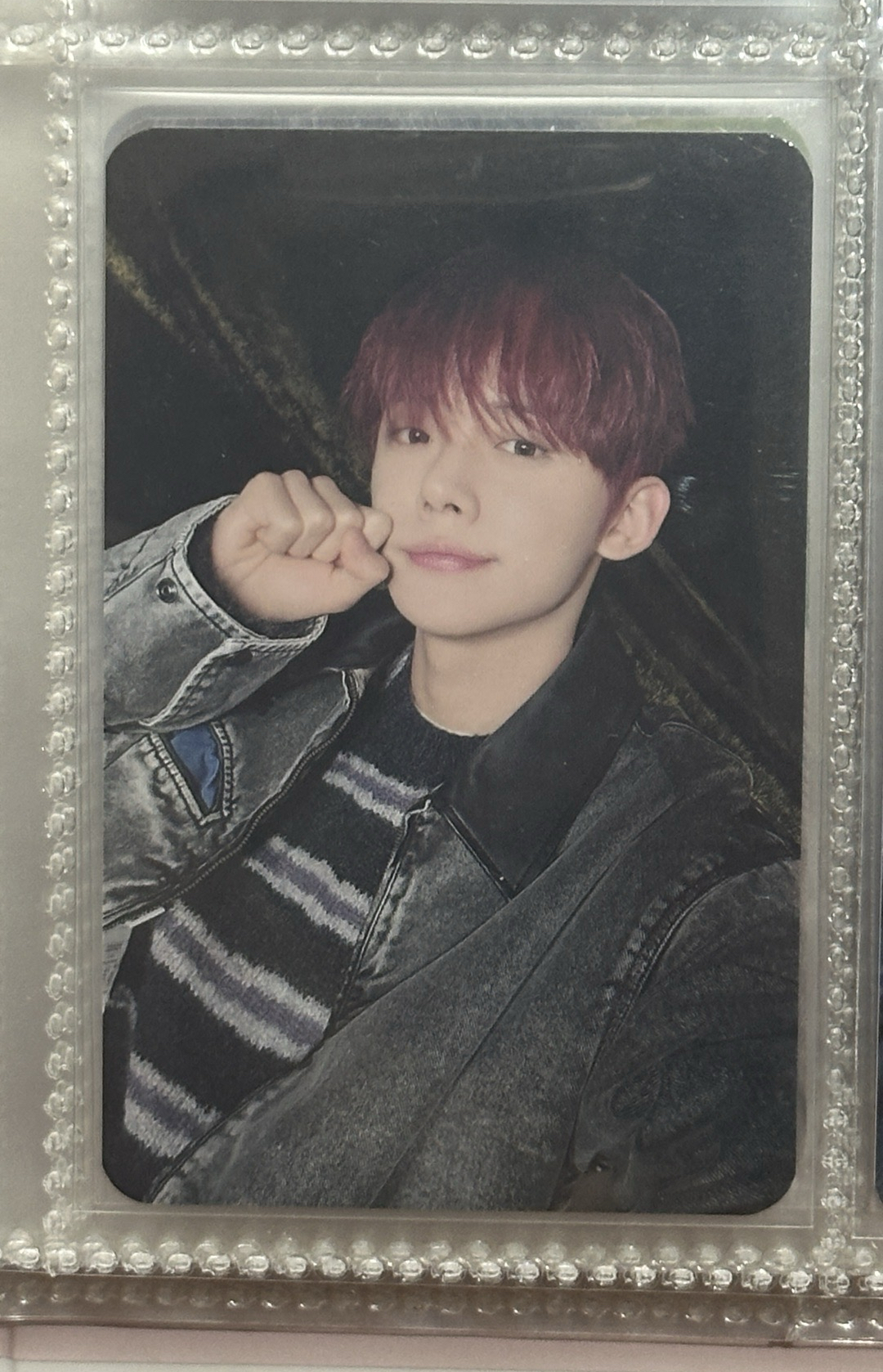 數星星中背 竣寧不拆售 送台北場紙花跟星星