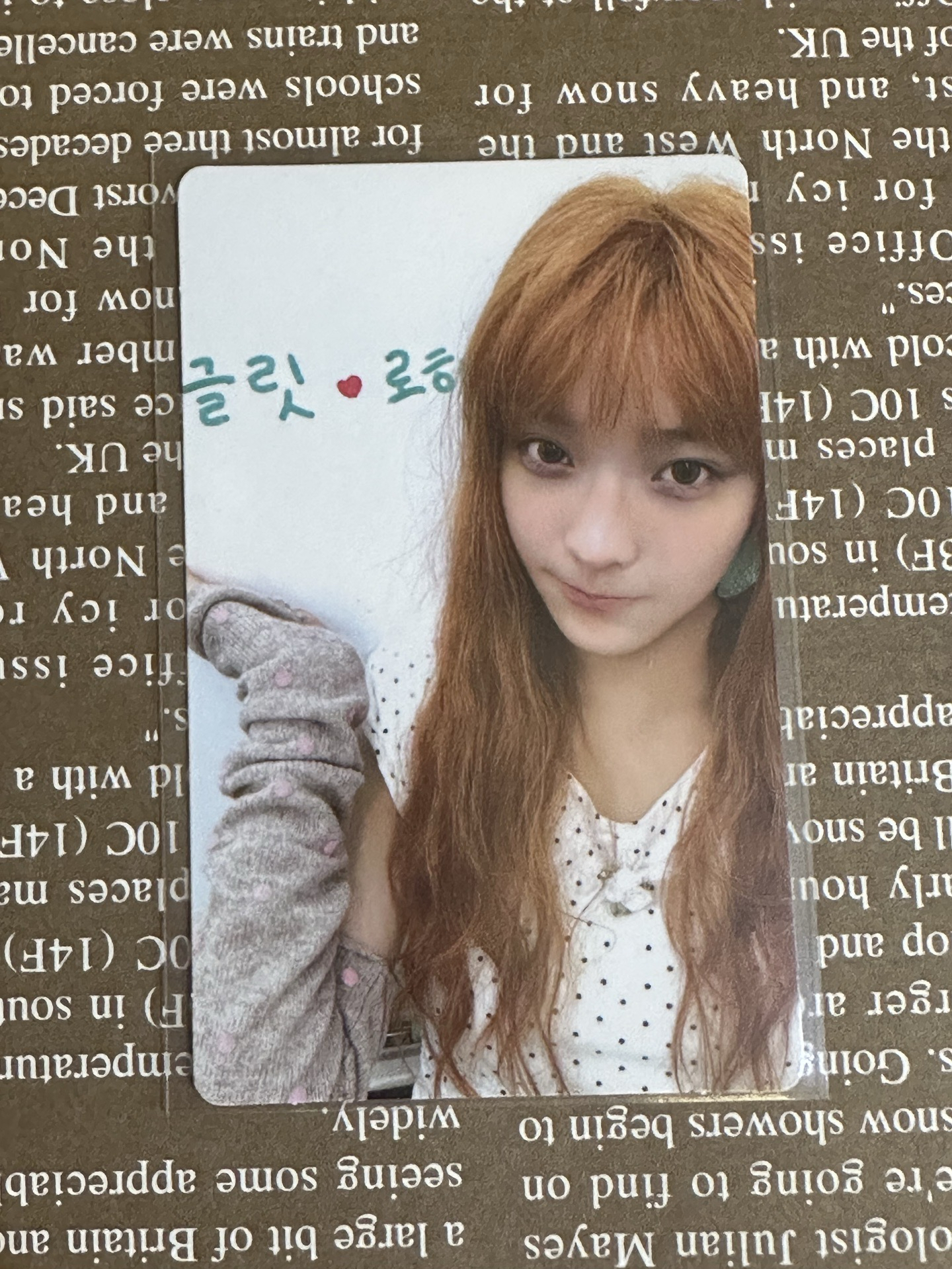 🩷包專 固配羽